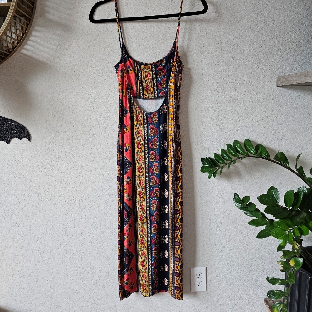 Novella Royale Farrah Midi Dress - Picture 3 of 7